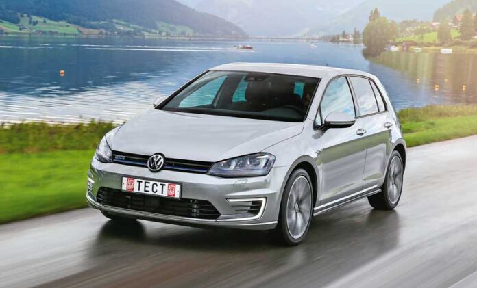 Volkswagen Golf GTE