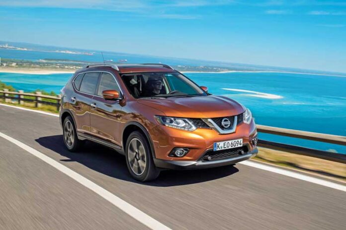 Тест-драйв Nissan X-Trail. Челночная дипломатия