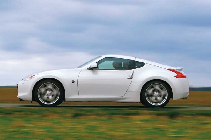 Nissan 370Z