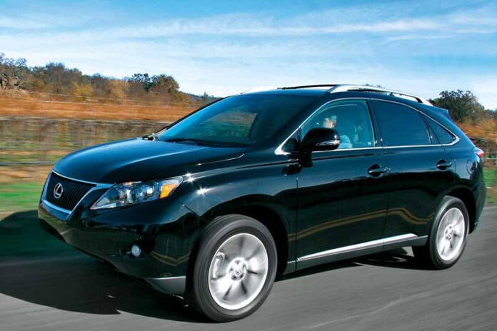 Lexus RX350