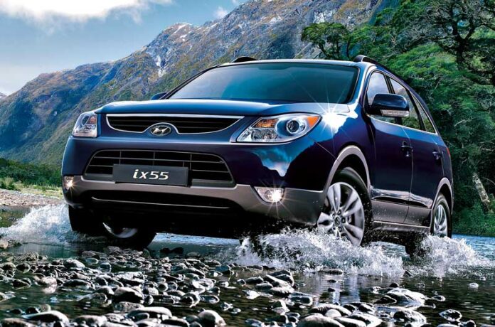 Hyundai ix55