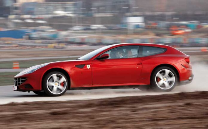 Ferrari FF