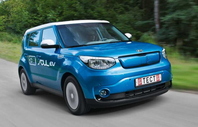 Kia Soul EV