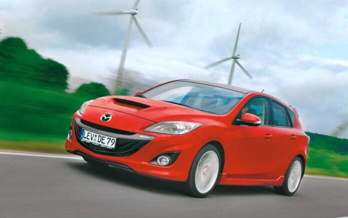 Mazda3 MPS
