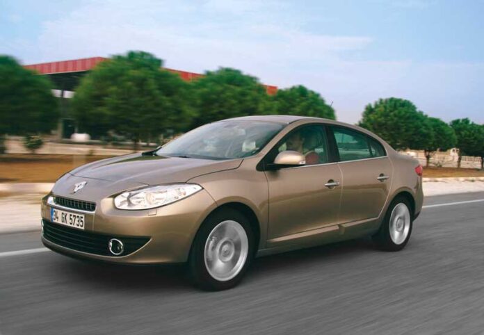 Renault Fluence