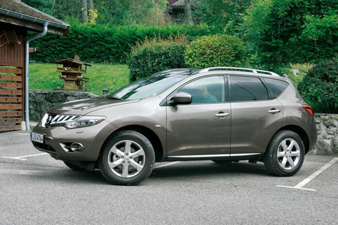 Nissan Murano