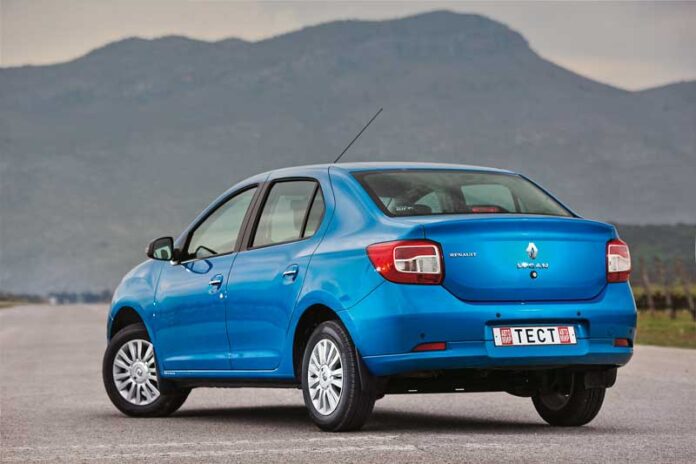 Тест-драйв Renault Logan. На своем месте