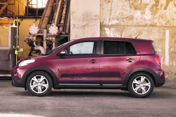 Toyota Urban Cruiser