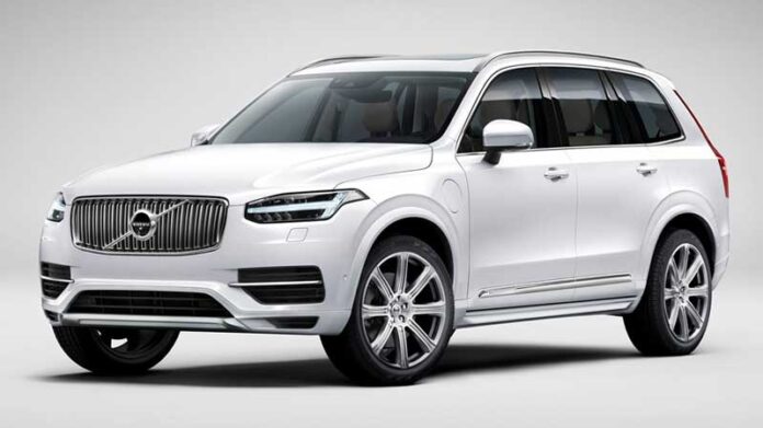 Volvo XC90