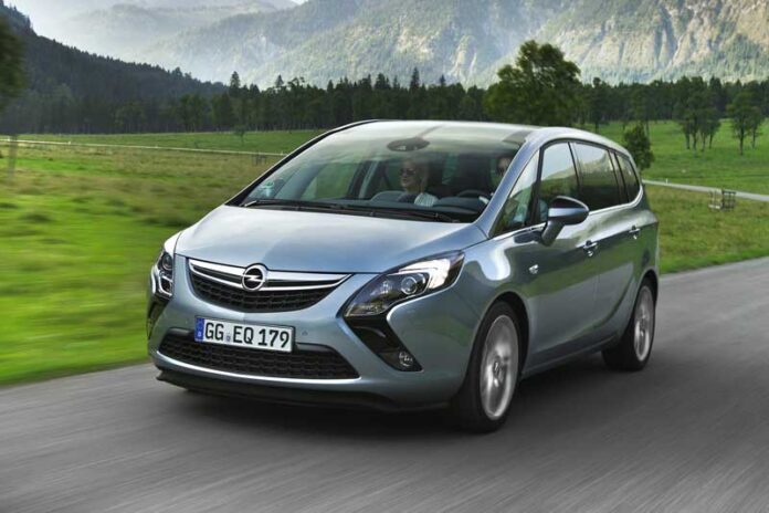 Opel Zafira Tourer