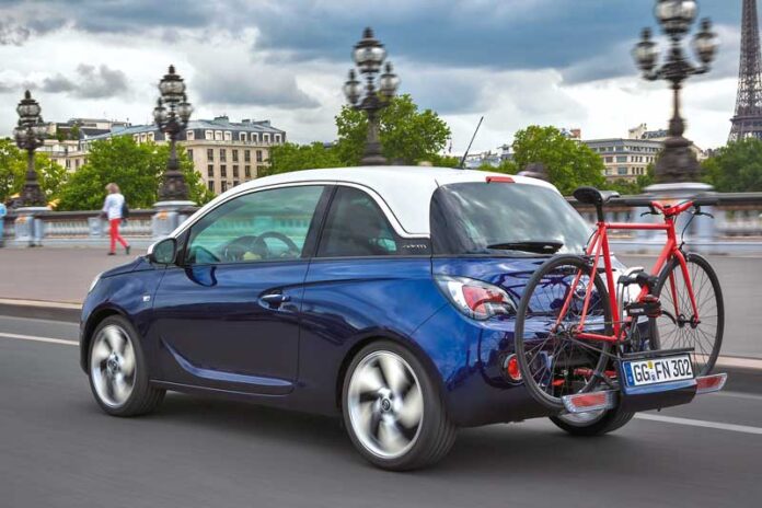Opel Adam