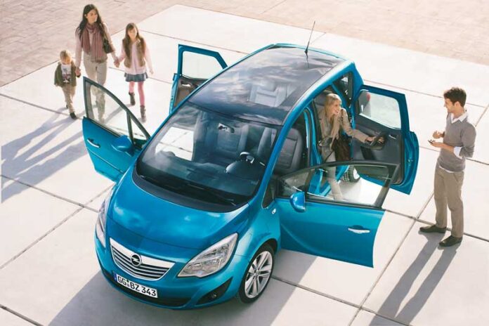 Opel Meriva