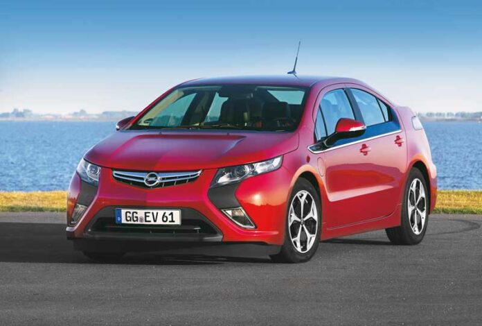 Opel Ampera