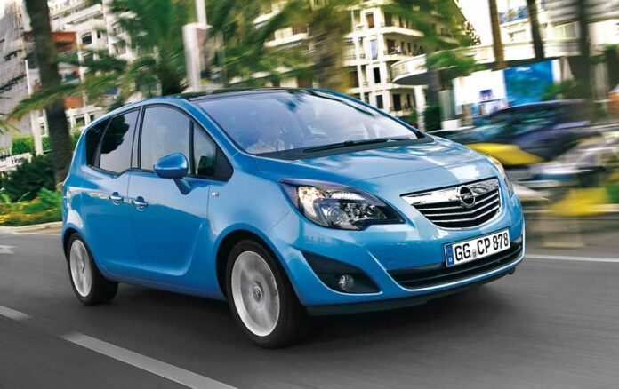 Opel Meriva