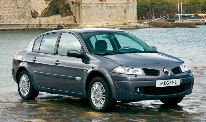 Renault Megane 2002-2009