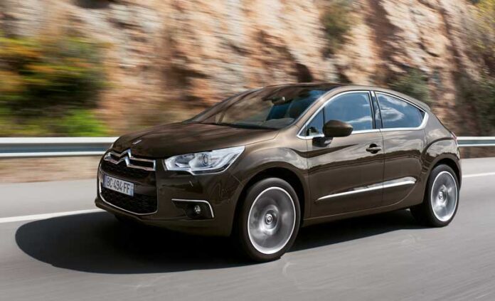 Citroen DS4