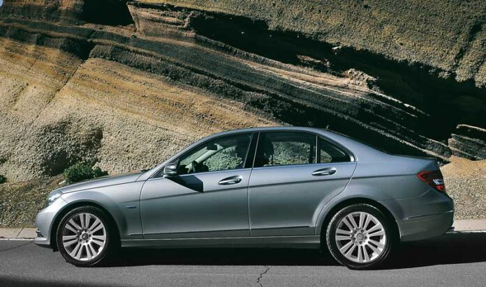 Mercedes-Benz C-сlass