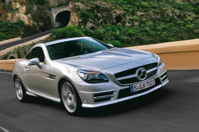 Mercedes-Benz SLK
