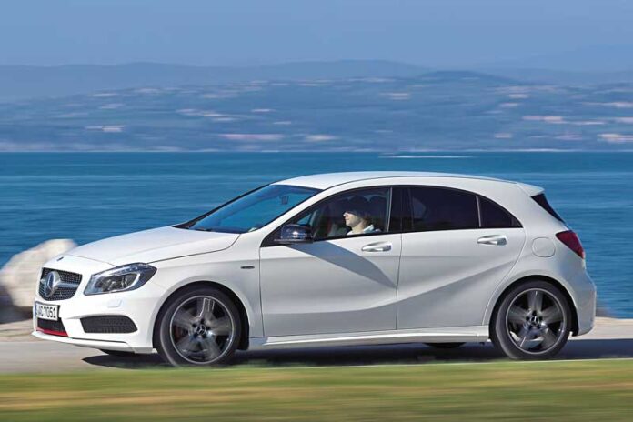 Mercedes A-класса