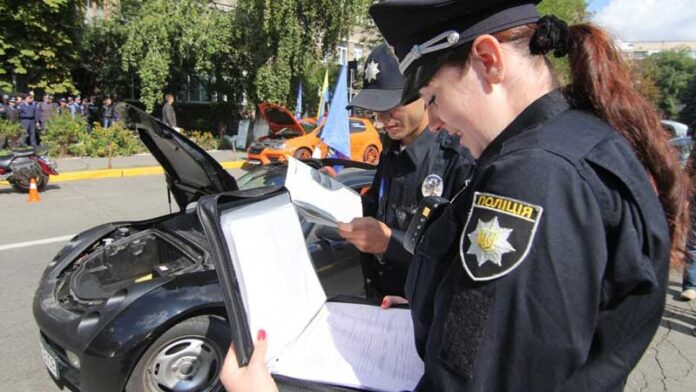 Полиция не штрафует 