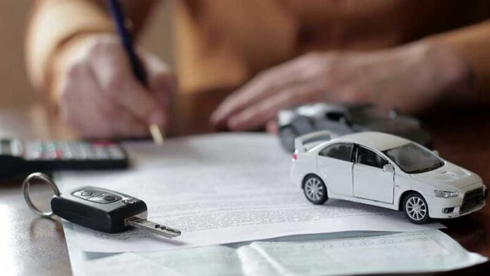 Каждый двадцатый автомобиль в Украине под залогом или арестом