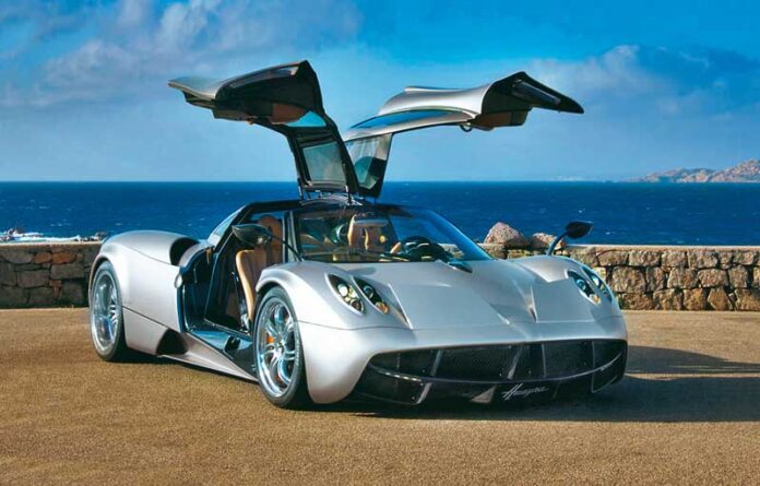 Pagani Huayra