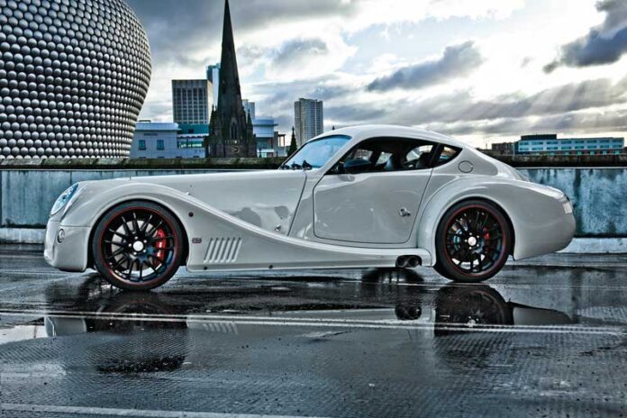 Morgan Aero Coupe