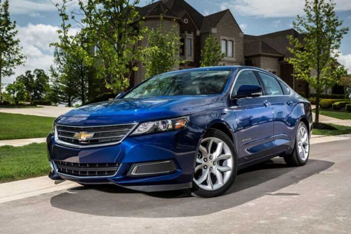 Chevrolet прекратила производство легендарной модели