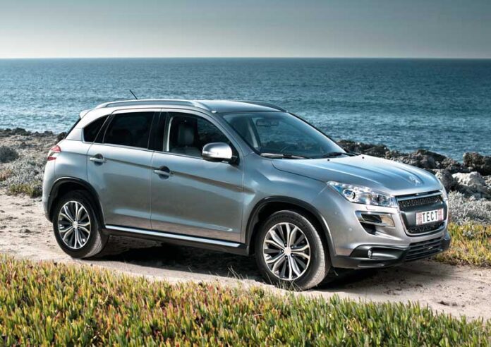 Peugeot 4008