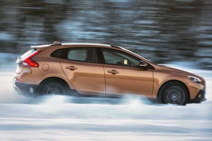 Volvo V40 Cross Country