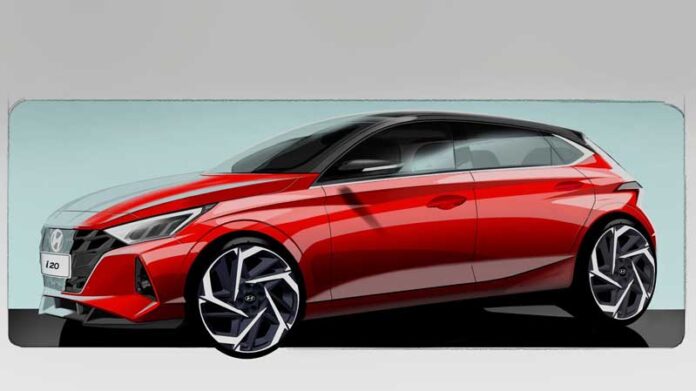 Hyundai i20 удивит спортивностью в Женеве