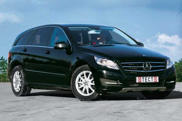 Mercedes-Benz R-Class