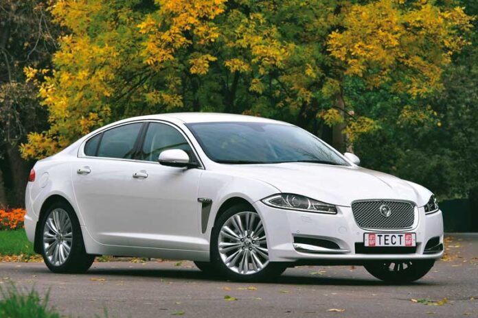 Jaguar XF