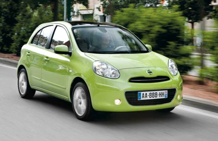 Nissan Micra