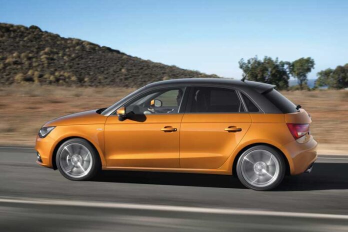 Audi A1 Sportback