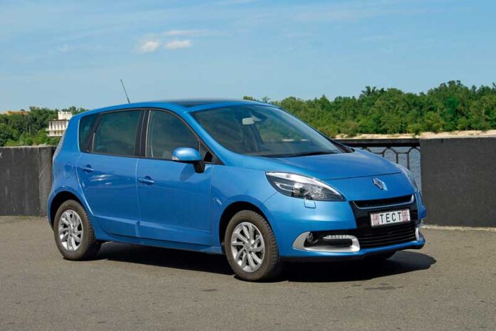 Renault Scenic