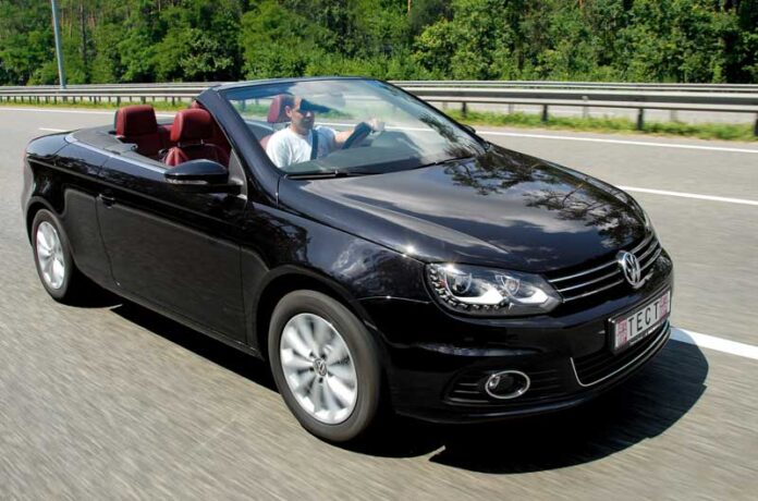 Volkswagen Eos