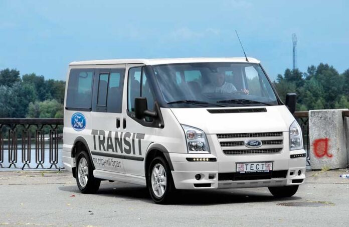 Ford Transit Tourneo