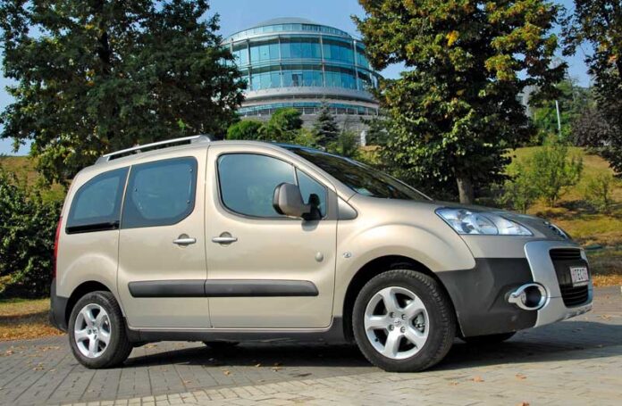 Peugeot Partner Tepee
