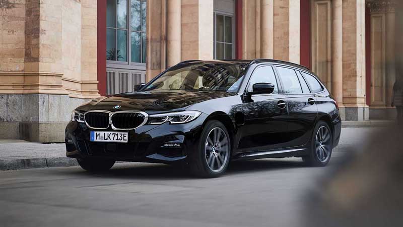 Вся линейка bmw