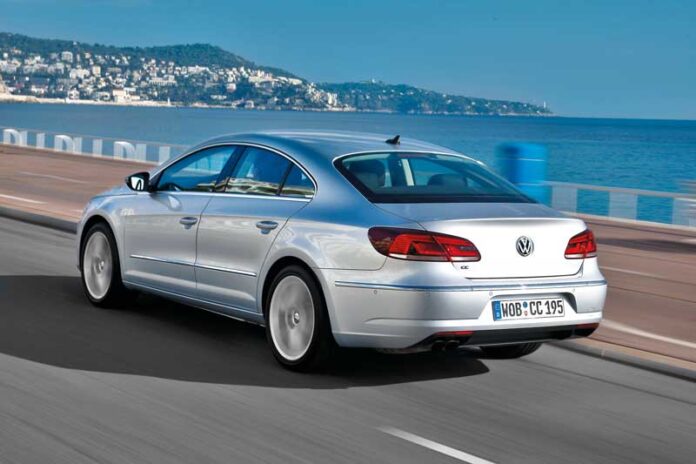 Volkswagen CC