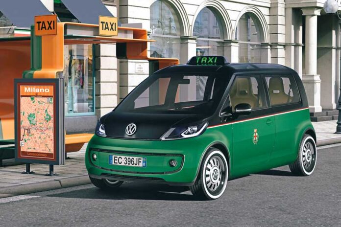Volkswagen Milano Taxi