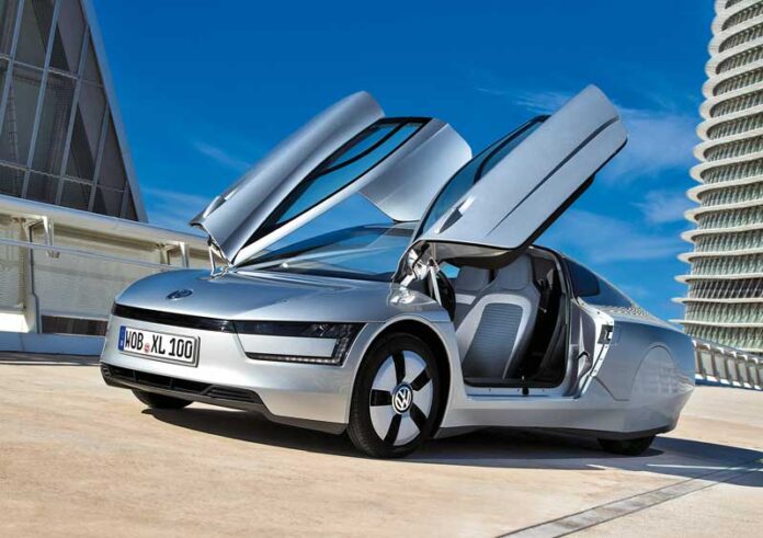 Volkswagen XL1