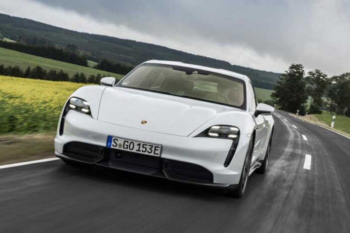 Билл Гейтс купил Porsche Taycan. Илон Маск расстроился