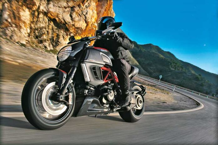 Ducati Diavel