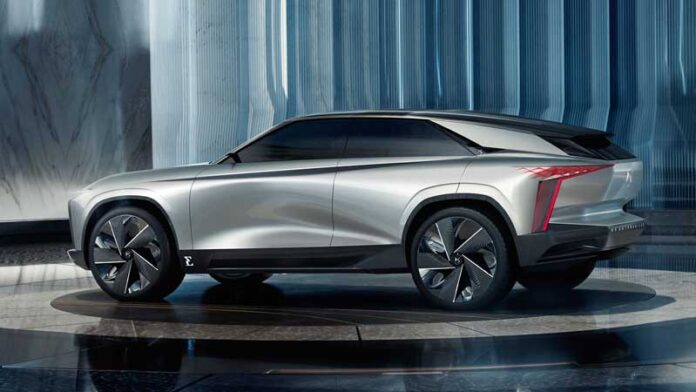 Революционный концепт-кар DS AERO SPORT LOUNGE будет представлен в Женеве