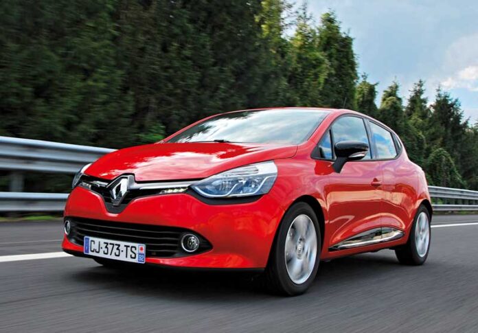 Renault Clio IV