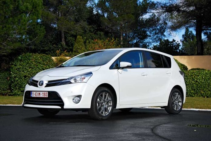 Toyota Verso