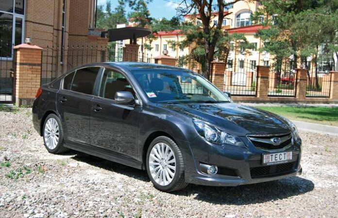 Subaru Legacy