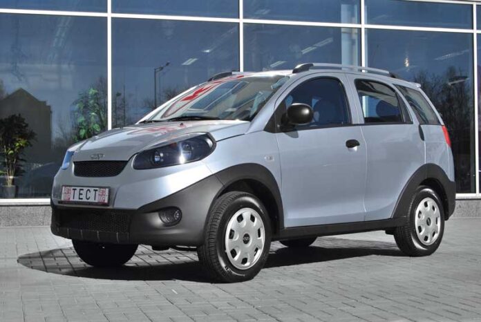 Chery Beat